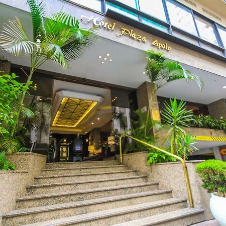 Hotel Plaza Apolo Сан-Паулу Екстер'єр фото
